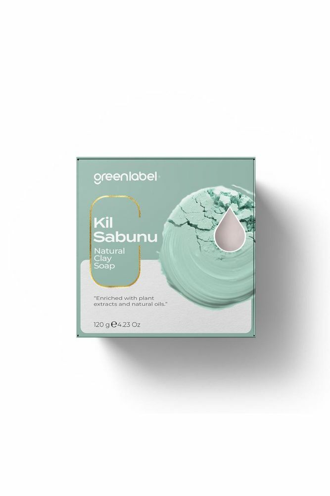 Greenlabel Kil Sabunu 120g