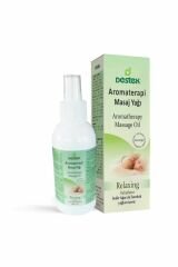 Destek Aromaterapi Masaj Yağı Relax 150 ml