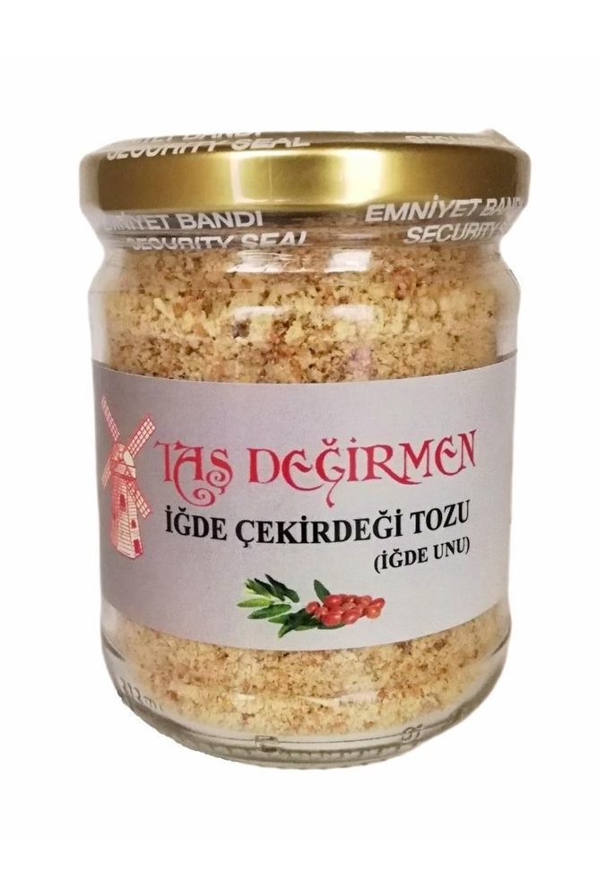 Taş Değirmen Iğde Çekirdeği Tozu (İğde Unu) 80g