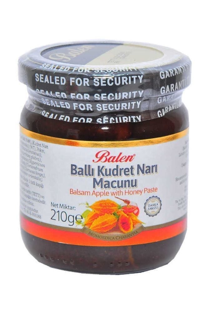 Balen Ballı Kudret Narı 210g