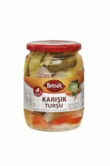 Karışık Turşu 720 ml