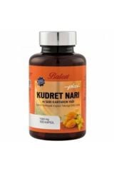 Balen Kudret Narı Plus-Sarı Kantaron Yağı Yumuşak Kapsül 1580 mg*100