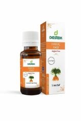 Destek Havuç Yağı (Soğuk Pres) 20 ml