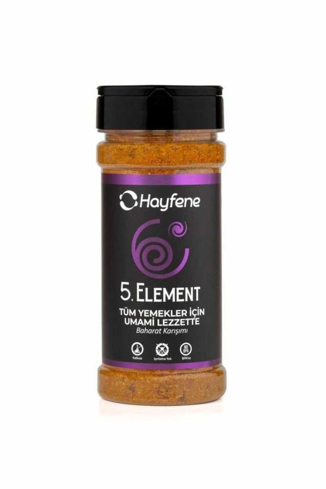 5. Element Baharatı 140 G (ELEMENTLER)