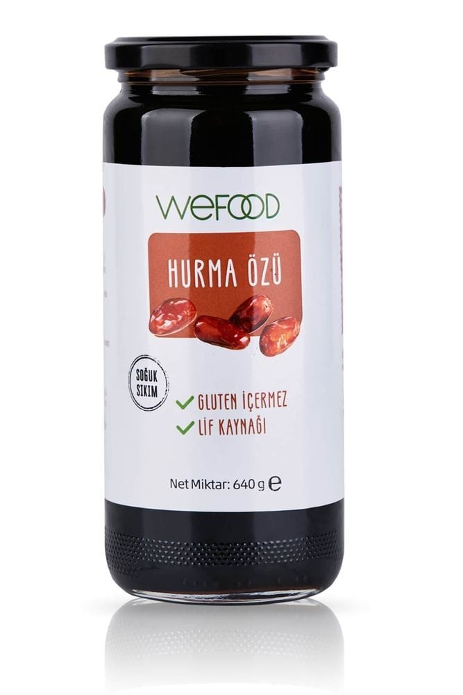 Wefood Hurma Özü 640g