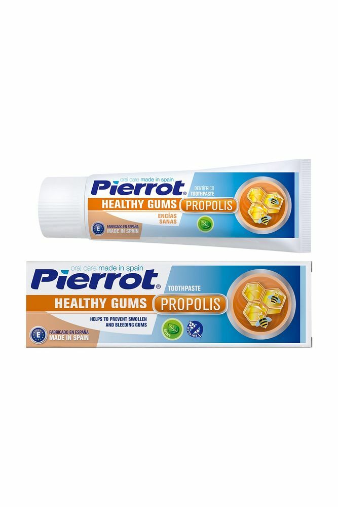 Pierrot Healthy Gums Propolis Diş Macunu 75 ml