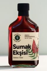 Sumak Ekşisi Tatlı Ekşi %100 Saf (Kahramanmaraş) 280 gr