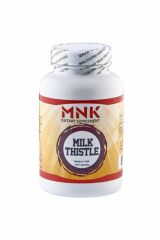 MNK Milk Thistle 350 mg Kapsül 120lik Deve Dikeni