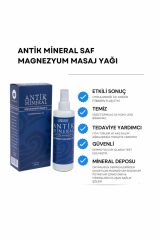 FORTEM Antik Mineral Magnezyum Masaj Yağı 110 ml