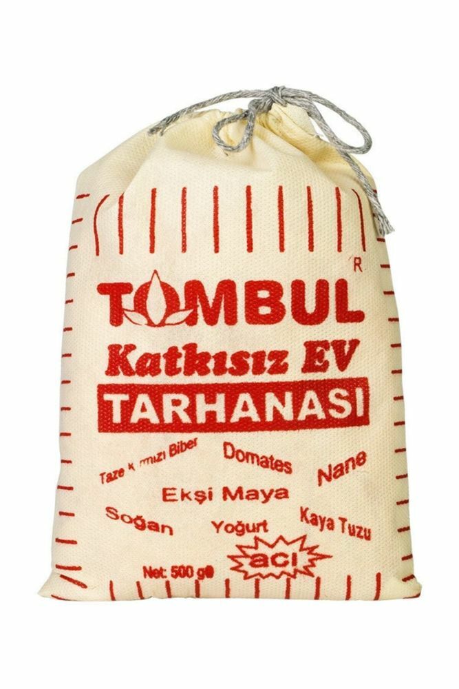 Tombul Katkısız Ev Tarhanası 500g