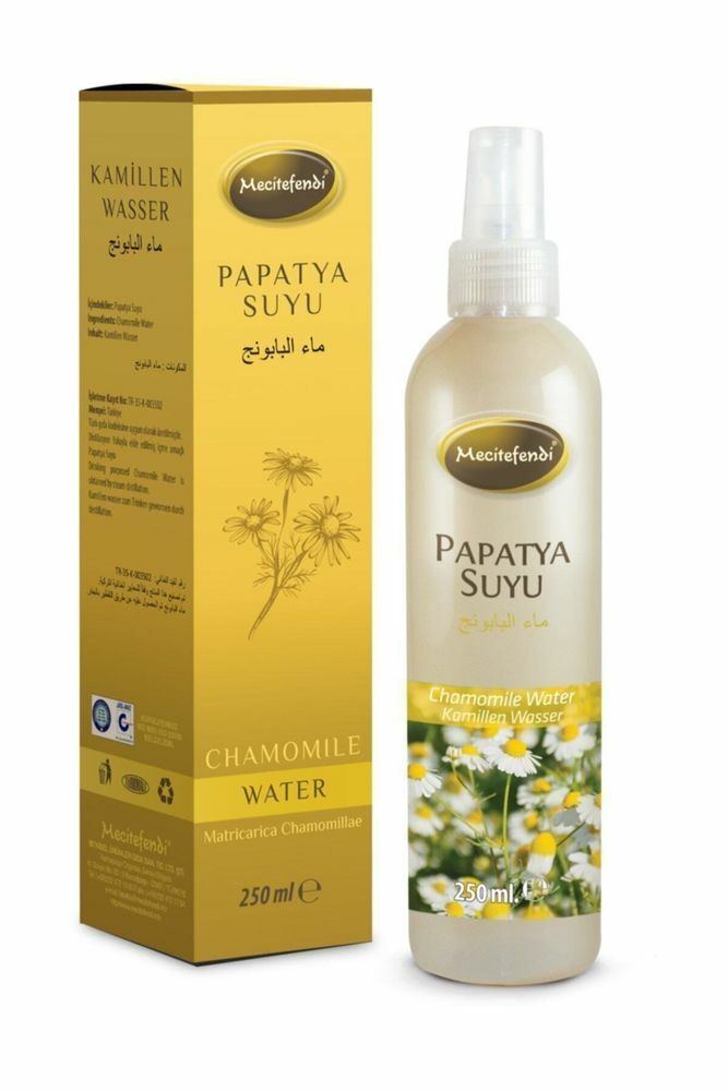 Mecitefendi Papatya Suyu 250 ml