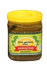 Bizim Erbaa Tokat Tokat Yöresinin Özel Salamura Yaprağı 850g