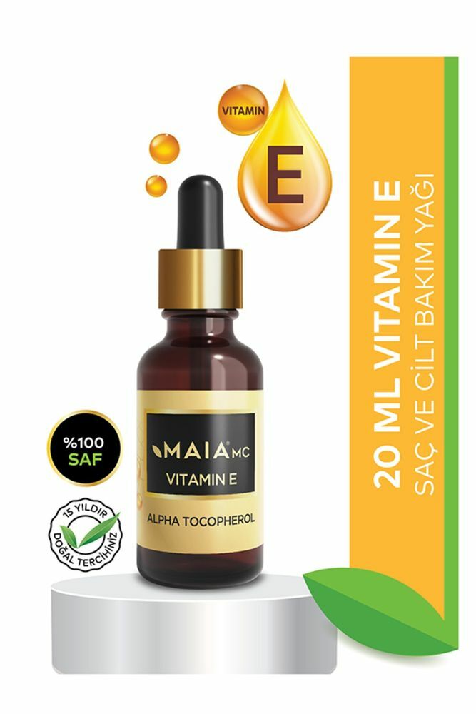 Maia mc Vitamin E Serum 20 ml