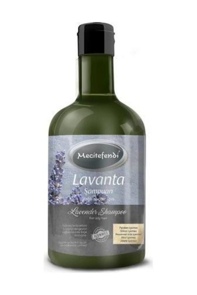 Mecitefendi Lavanta Yağlı Şampuan 400 ml