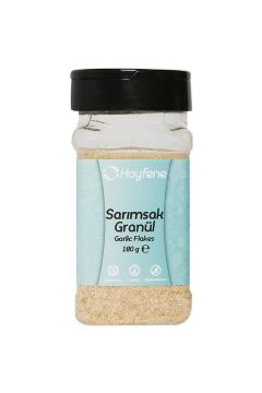 Sarımsak Granül 180 gr