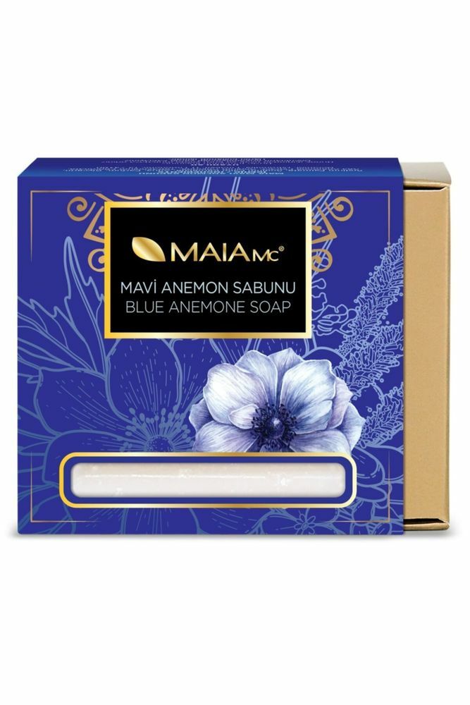 Maia mc Mavi Anemon Sabunu 150g