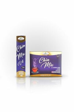 Chia Mix Oil, Chia Mix Çayı