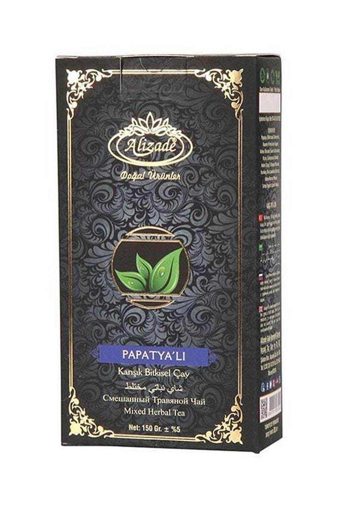 Papatyalı Karışık Bitkisel Çay 150 gr Bitkisel Çaylar