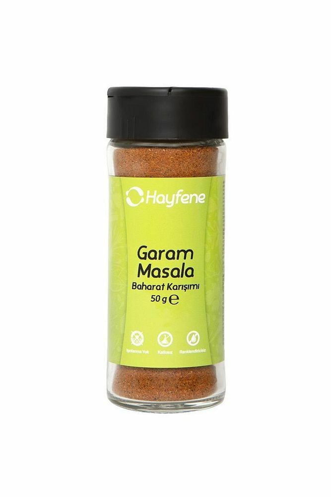 Garam Masala 50 gr