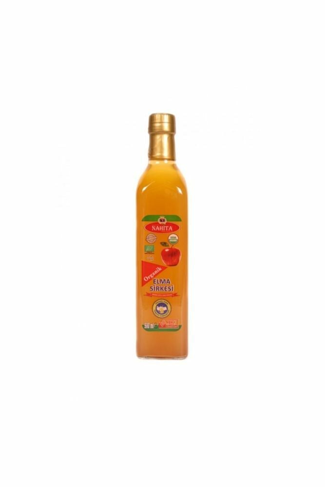 Nahita Elma Sirkesi 500 ml