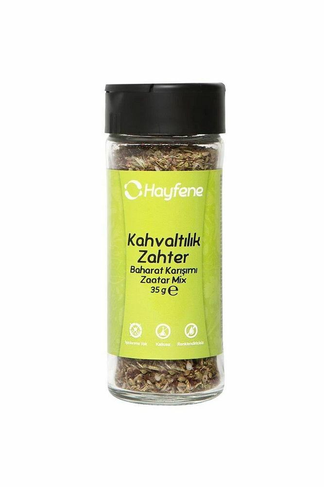 Kahvaltılık Zahter Türkiye 35 gr
