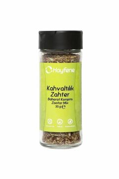 Kahvaltılık Zahter Türkiye 35 gr