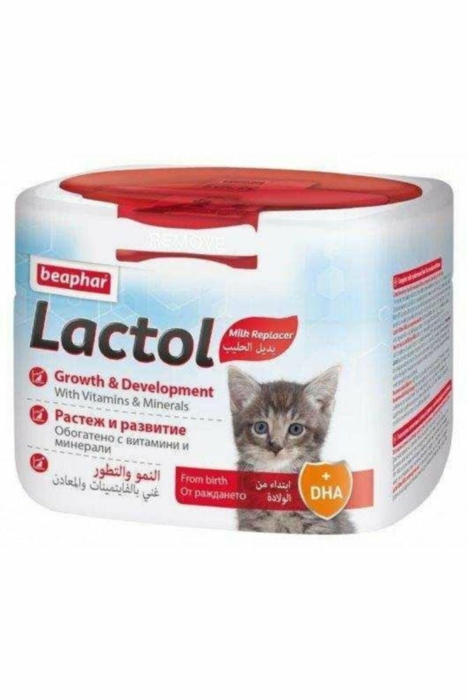 Beaphar Lactol Kitten 250 gr Yavru Kedi Süt Tozu