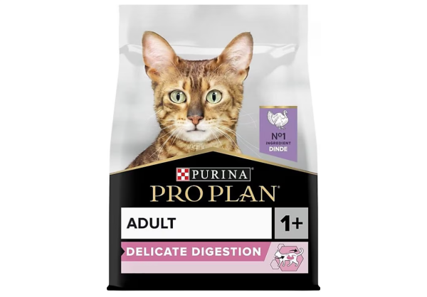 Pro Plan Delicate Hindili Yetişkin Kedi Maması 3 kg
