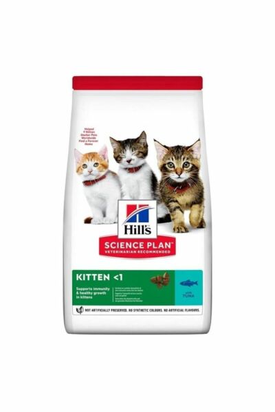 Hill's Kitten Ton Balıklı 1.5 kg Yavru Kedi Maması