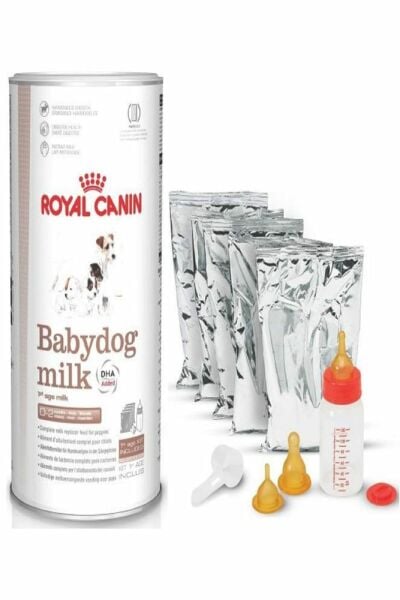 Royal Canin Babydog Milk 400 gr Yavru Köpek Süt Tozu