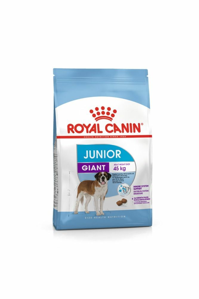 Royal Canin Giant Junior 15 kg Dev Irk Yavru Köpek Maması