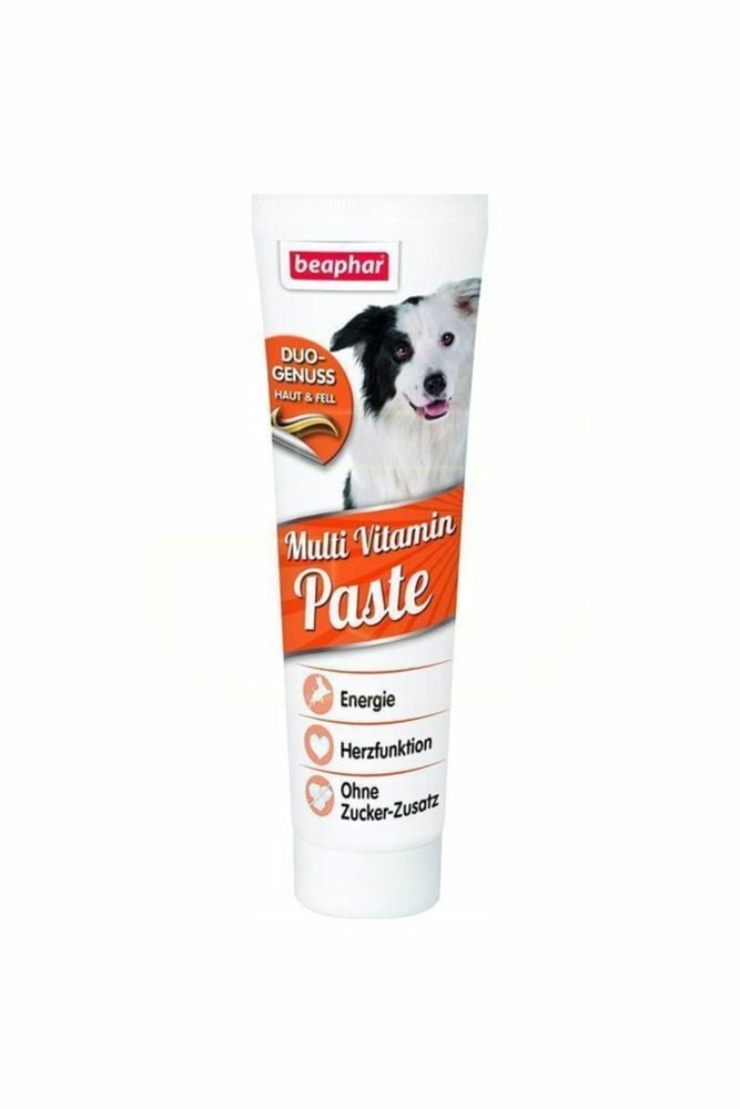 Multi-vitamin Paste Köpek Vitamin Macunu 100 Gr
