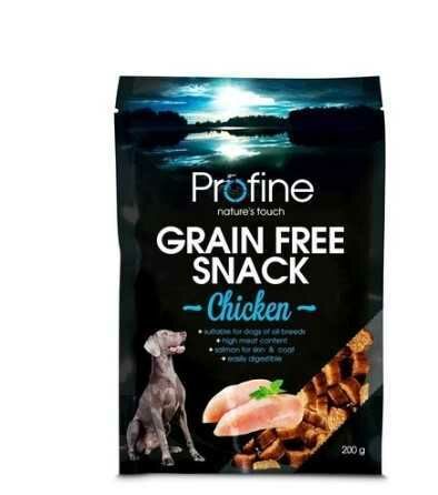 Profine Grain-Free Chicken Semi-Wet Dog Award 200 Gr