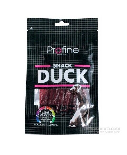 Profine Snack Duck 80 gr x 4 Paket