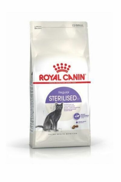 Royal Canin стерилизованный корм для взрослых кошек 15 кг