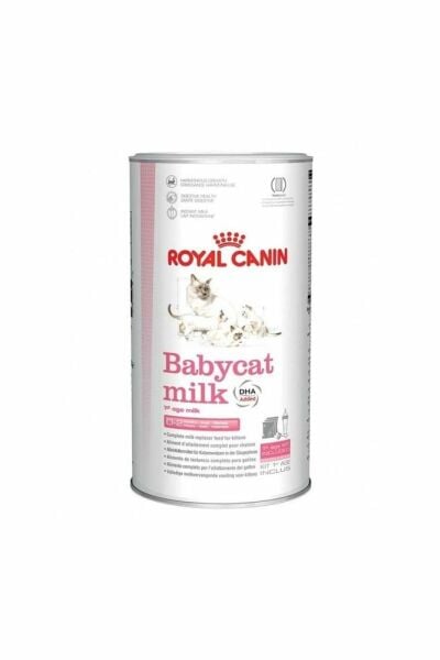 Royal Canin Babycat Milk 300 gr Yavru Kedi Süt Tozu