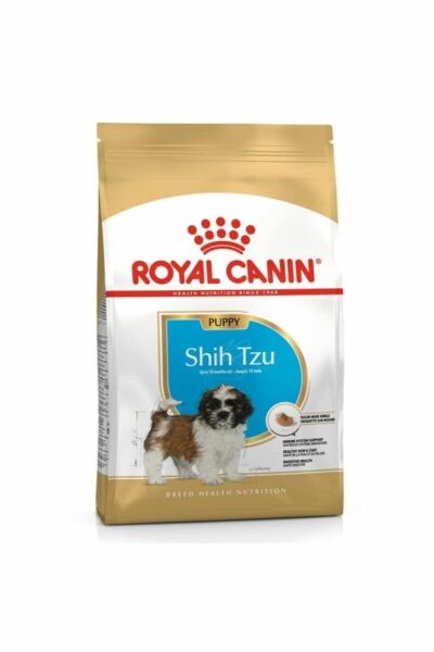 Royal Canin Shih Tzu Puppy 1.5 kg Yavru Köpek Maması