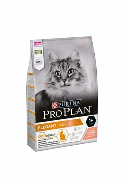 Pro Plan Derma Care Somonlu 3 kg Yetişkin Kedi Maması