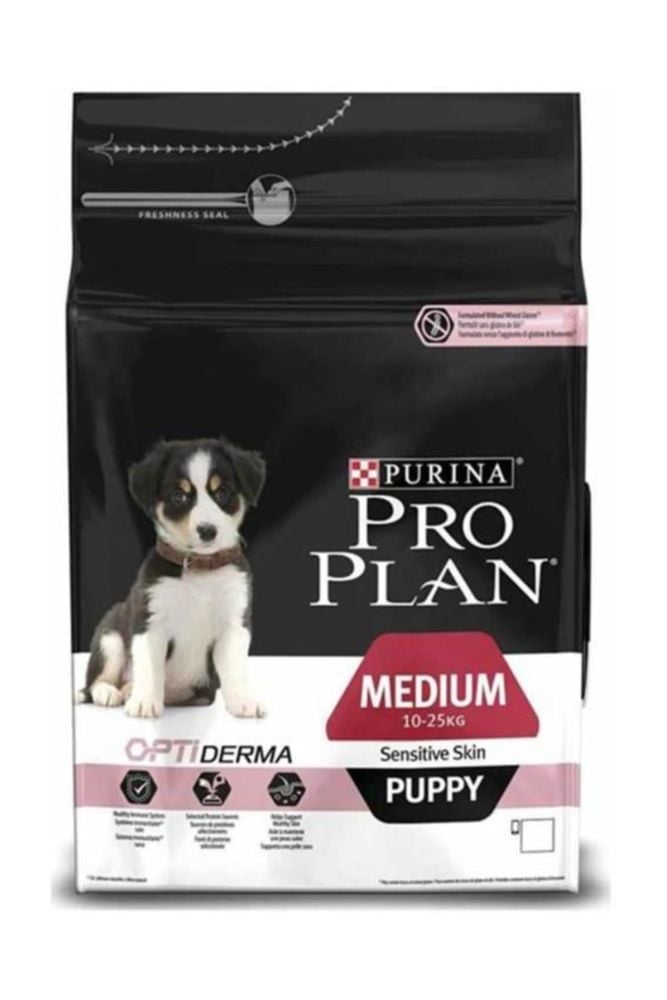 Pro Plan Medium Puppy Somonlu 12 kg Orta Irk Yavru Köpek Maması
