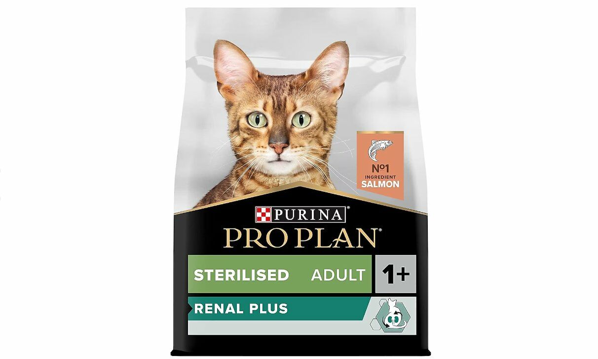 Pro Plan Renal Для Кошек Купить