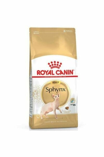 Royal Canin Sphynx 2 kg Yetişkin Kedi Maması