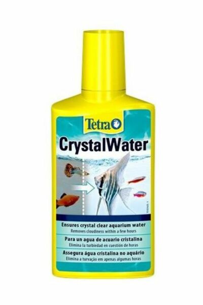 Tetra Crystal 100 ml Akvaryum Su Berraklaştırıcı