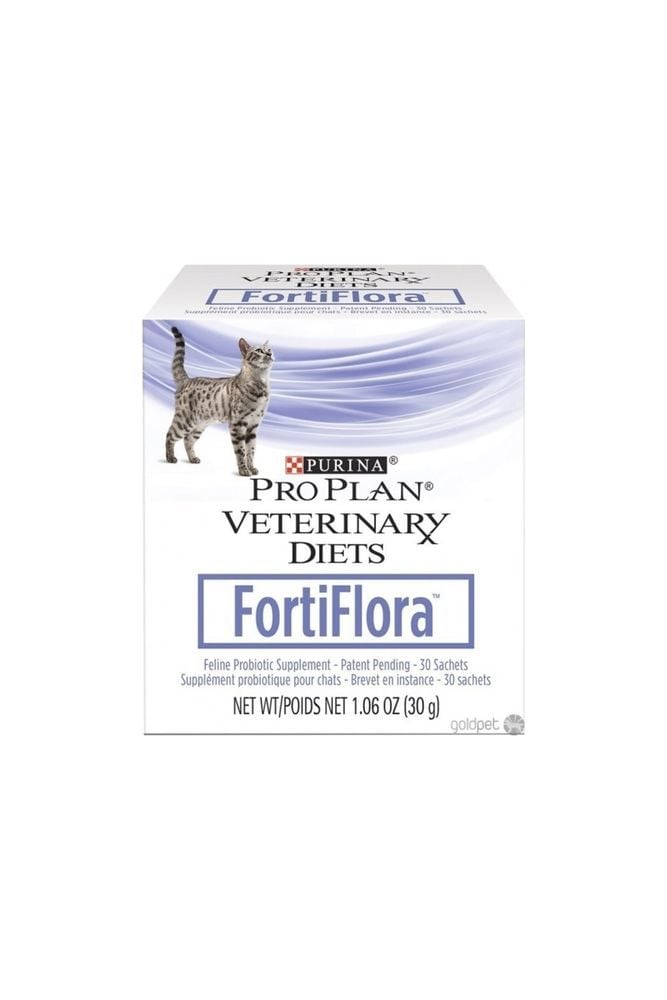 Fortiflora Proplan Kediler Için Probiotic Takviyesi 30x1 Gr