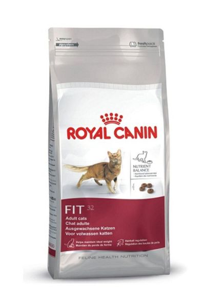 Royal Canin Fit 32 10 kg Yetişkin Kuru Kedi Maması