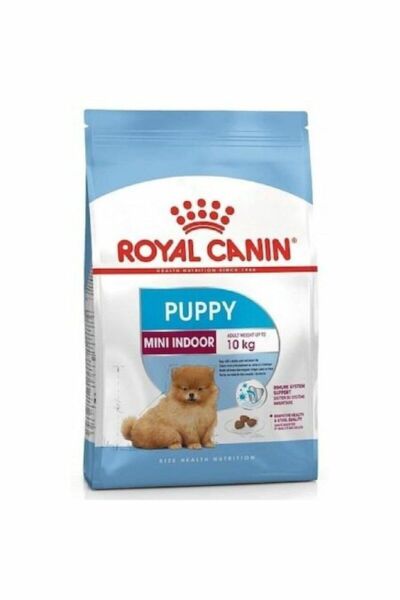 Royal Canin Mini İndoor Puppy 1.5 kg Yavru Köpek Maması