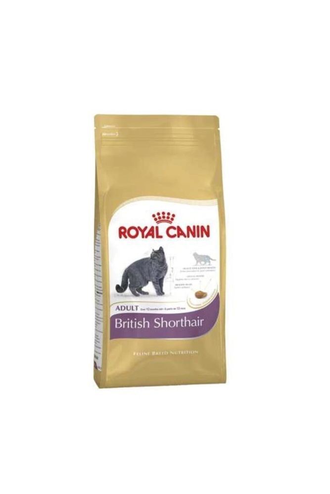Royal Canin British Shorthair 4 kg Yetişkin Kedi Maması
