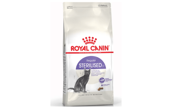 Royal Canin Sterilised 10 kg Kısırlaştırılmış Yetişkin Kedi Maması