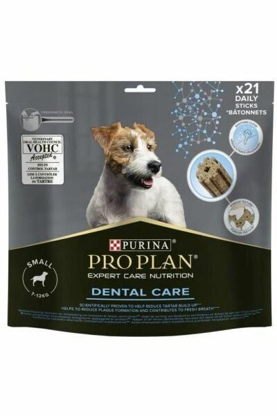 Pro Plan Proplan Small Breed Dental Care 21 Parça Köpek Ödülü
