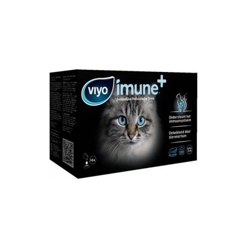 Viyo Imune Plus 14x30 ml 420 ml Kediler için Ek Besin Takviyesi