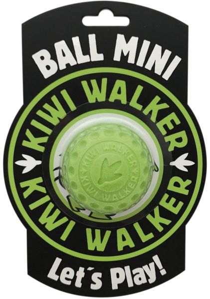 Kiwi Walker Dayanıklı Yüzen Köpek Oyuncağı Ball Mini